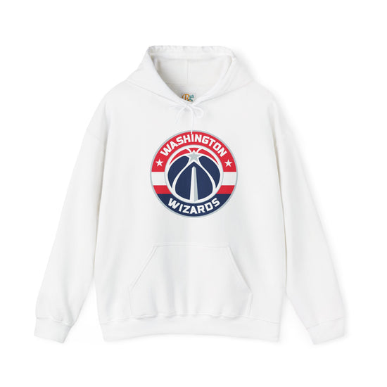 Washington Wizards Unisex Heavy Blend™ Hooded Sweatshirt