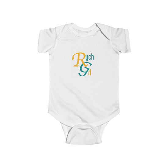 Baby Bodysuit - RychGrl Baby Clothing