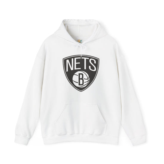 Brooklyn Nets Unisex Heavy Blend™ Hooded Sweatshirt