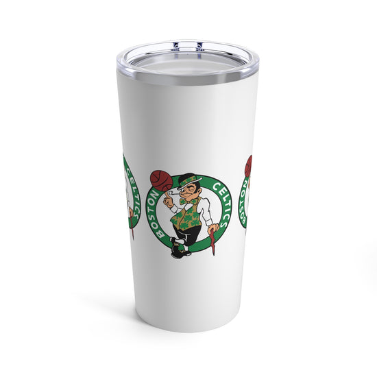 Celtics Tumbler 20oz