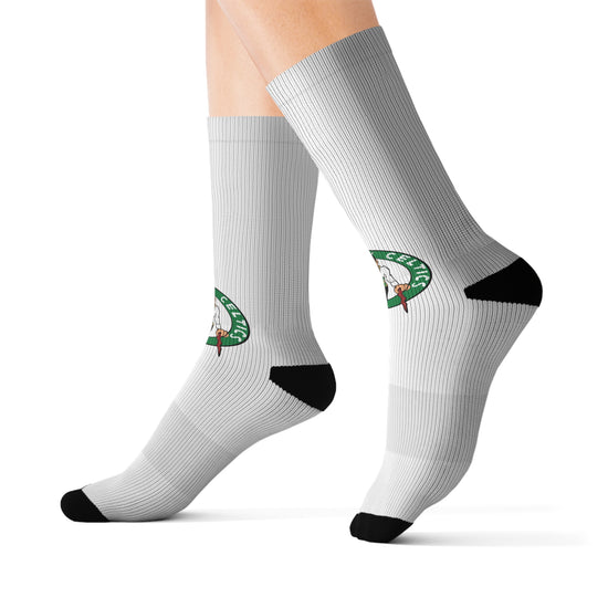 Celtics Socks