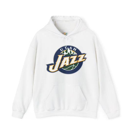 Utah Jazz Unisex Hoodie - Official NBA Collection