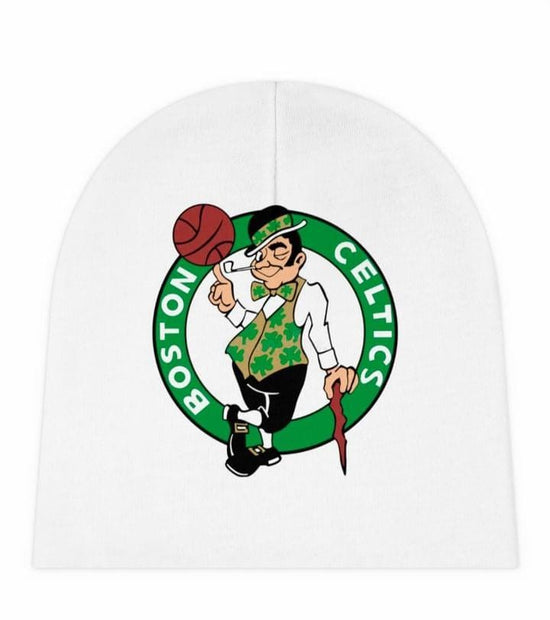 Celtics Baby Beanie